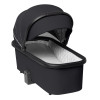 Carrello Alfa CRL-6507/1 2023 - люлька до коляски Carrello Alfa • Midnight Black