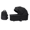 Carrello Alfa CRL-6507/1 2023 - люлька до коляски Carrello Alfa • Midnight Black