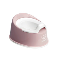 BabyBjorn Smart - nocnik • Różowy