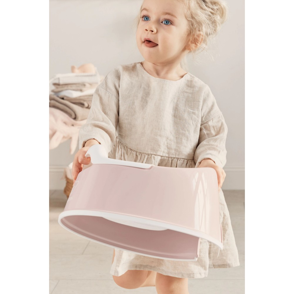 BabyBjorn Smart дитячий горщик Różowy