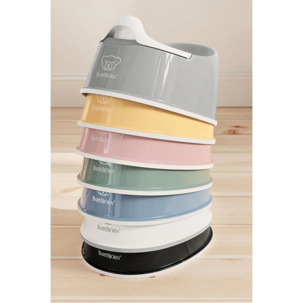 BabyBjorn Smart дитячий горщик Różowy