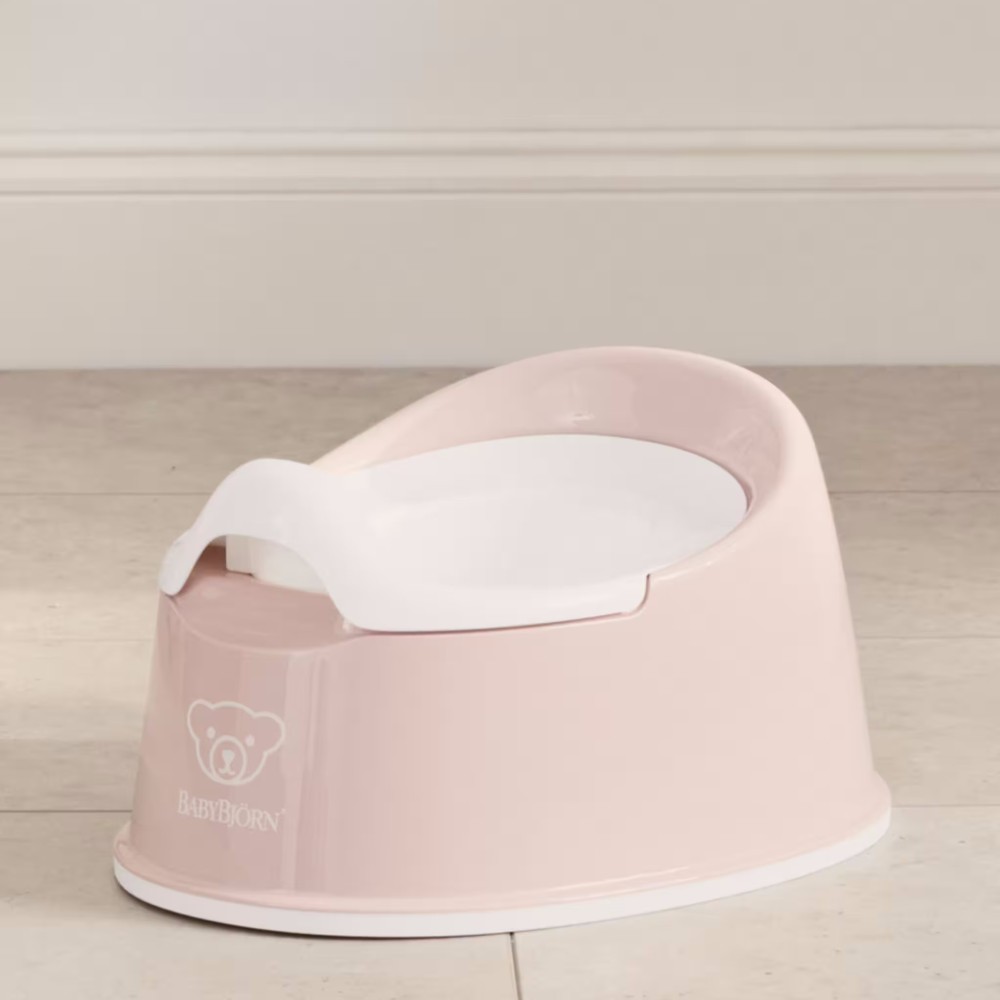 BabyBjorn Smart дитячий горщик Różowy
