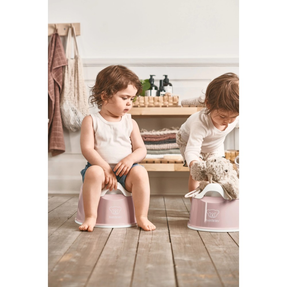 BabyBjorn Smart дитячий горщик Różowy