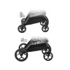 iCandy Core - wózek wielofunkcyjny, kompletny zestaw • Light Moss