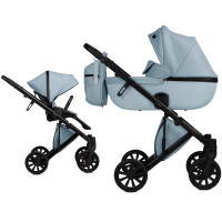 Anex e/type - wózek wielofunkcyjny 2w1 • Crystal Anex e/type - wózek wielofunkcyjny 2w1 • Crystal