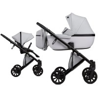 Anex e/type - wielofunkcyjny wózek 2w1 • Marble