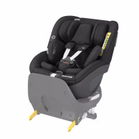 Maxi Cosi Pearl 360 - obrotowy fotelik samochodowy (0 - 4lat / 40 - 105cm) • Authentic Black