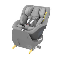 Maxi Cosi Pearl 360 - obrotowy fotelik samochodowy (0 - 4lat / 40 - 105cm) • Authentic Grey