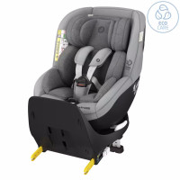 Maxi Cosi Mica Pro Eco i-Size - obrotowy fotelik samochodowy (0 - 4lat / 40 - 105cm) •  Authentic Grey
