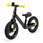 Kinderkraft GoSwift - rowerek biegowy • Czarny