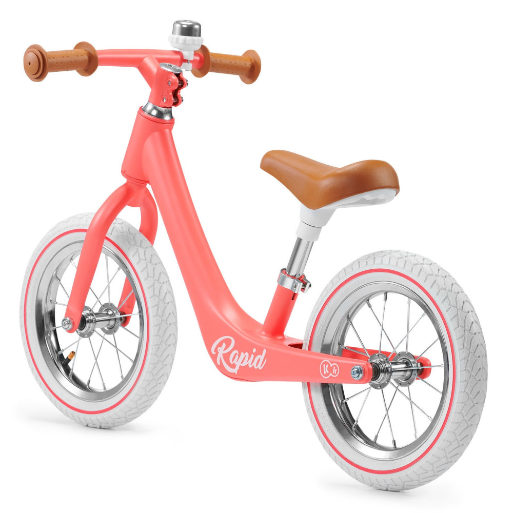Kinderkraft Rapid Кораловий велобіг Kinderkraft Rapid Кораловий велобіг