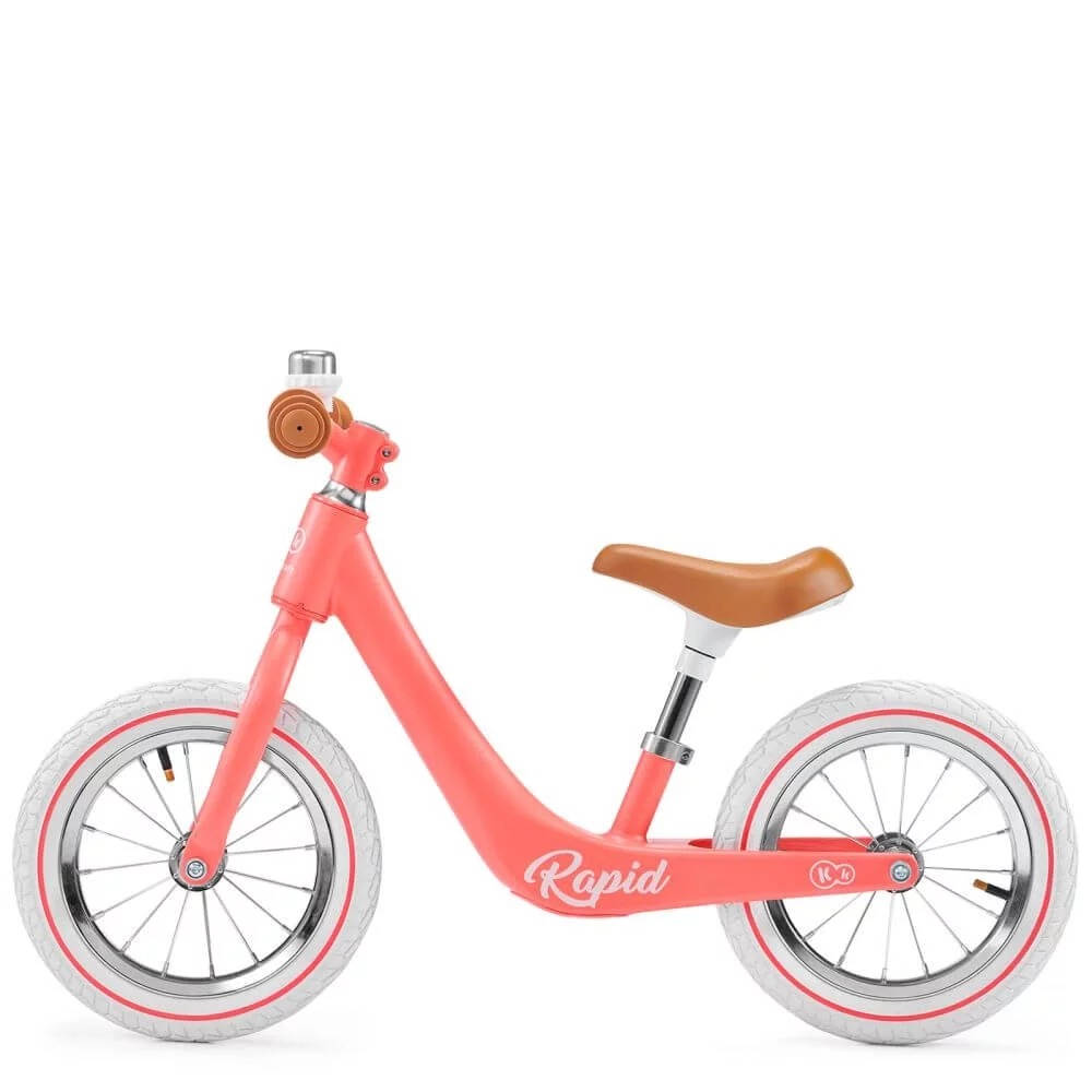 Kinderkraft Rapid Кораловий велобіг Kinderkraft Rapid Кораловий велобіг