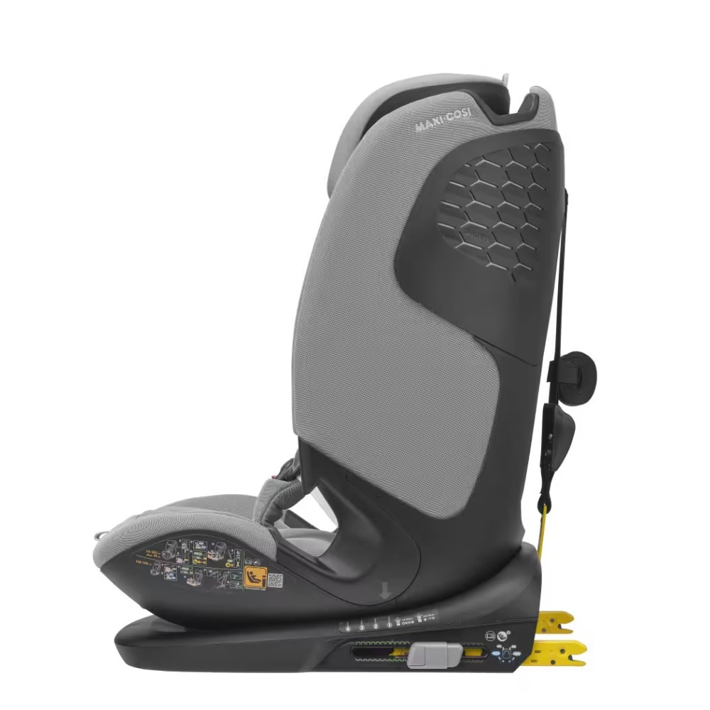 Maxi Cosi Titan Pro i-Size - fotelik samochodowy przodem do kierunku jazdy (15mc - 12lat / 76 - 150cm) • Authentic Grey Maxi Cosi Titan Pro i-Size - fotelik samochodowy przodem do kierunku jazdy (15mc - 12lat / 76 - 150cm) • Authentic Grey