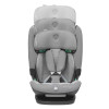 Maxi Cosi Titan Pro i-Size - fotelik samochodowy przodem do kierunku jazdy (15mc - 12lat / 76 - 150cm) • Authentic Grey