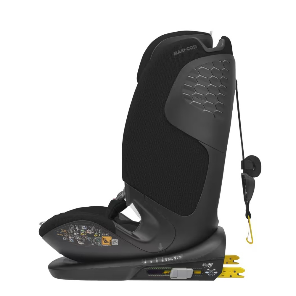 Maxi Cosi Titan Pro i-Size дитяче автокрісло Authentic Black