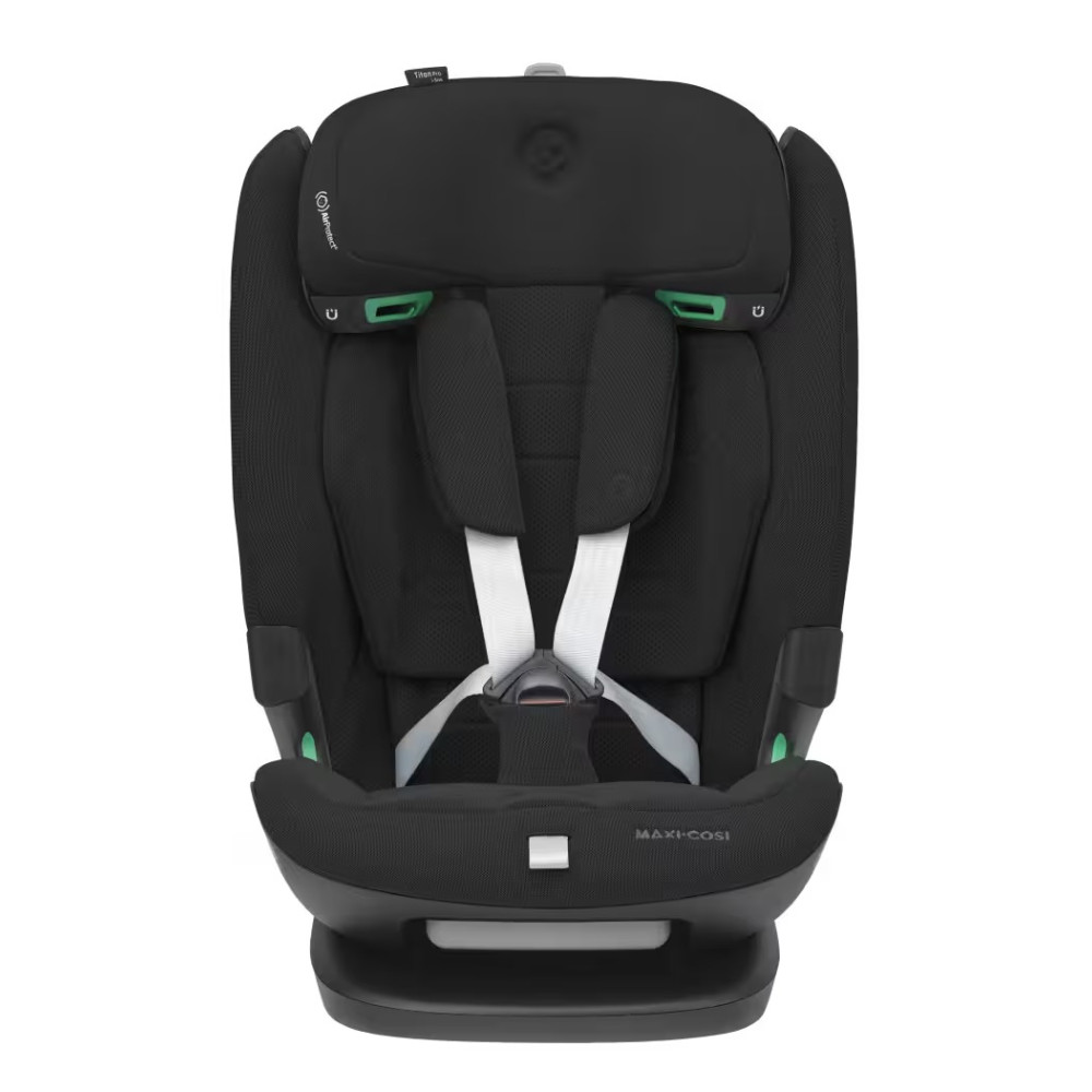 Maxi Cosi Titan Pro i-Size дитяче автокрісло Authentic Black