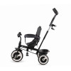 Kinderkraft Aston 3в1 Сірий триколісний велосипед