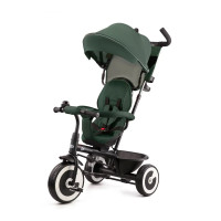 Kinderkraft Aston 3в1 Зелений триколісний велосипед Kinderkraft Aston 3в1 Зелений триколісний велосипед