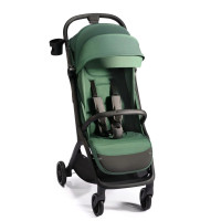 Kinderkraft Nubi 2 Зелена прогулянкова коляска