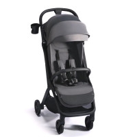 Kinderkraft Nubi 2 Сіра прогулянкова коляска