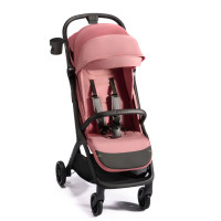 Kinderkraft Nubi 2 Рожева прогулянкова коляска