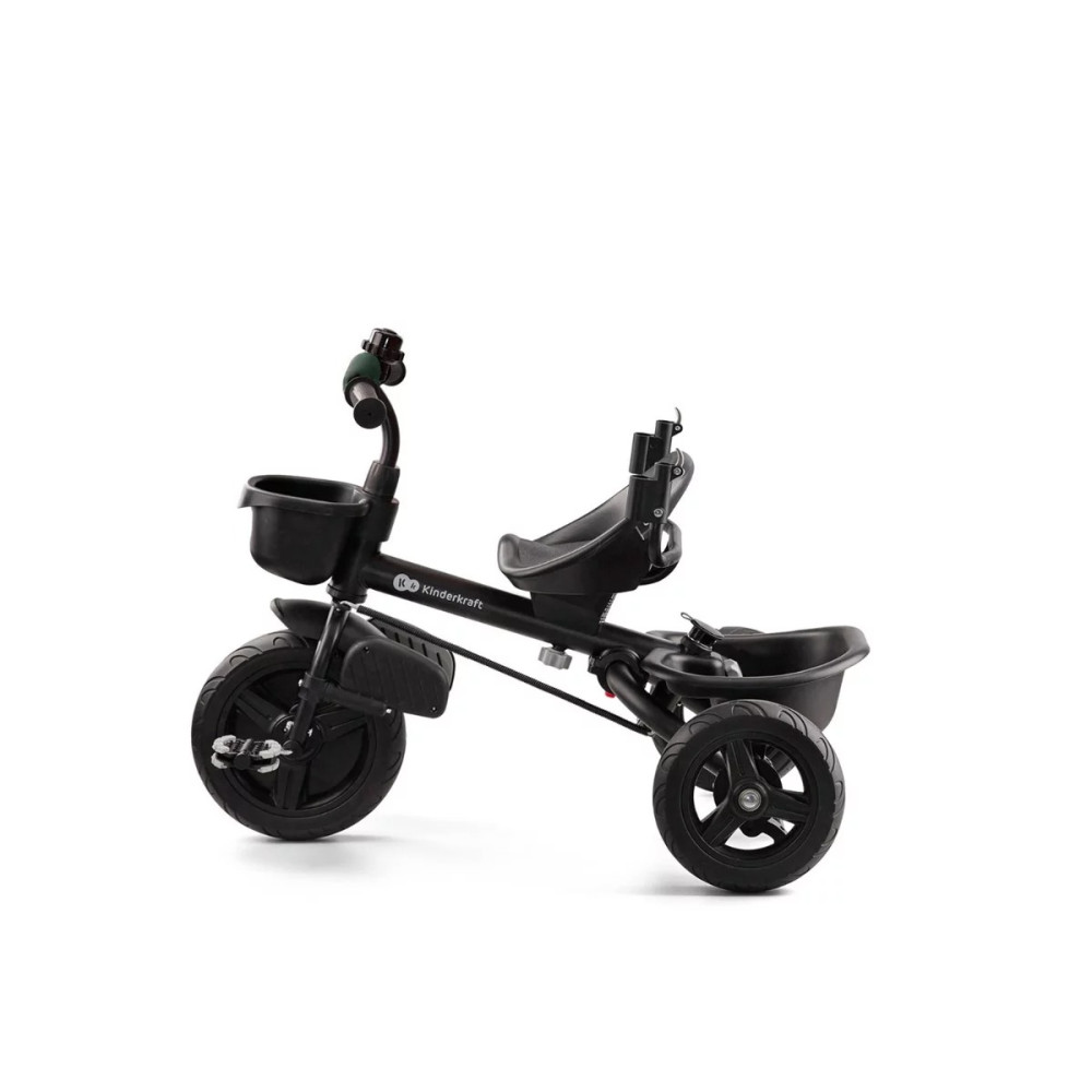 Kinderkraft Aveo - rowerek trójkołowy 3w1 • Zielony