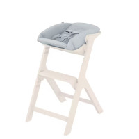 Maxi Cosi Nesta Newborn Kit - zestaw dla noworodków • Beyond Sky Grey