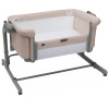 Chicco Next2Me Magic Evo Petal Pink дитяче ліжечко