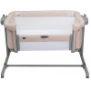 Chicco Next2Me Magic Evo Petal Pink дитяче ліжечко