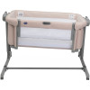 Chicco Next2Me Magic Evo Petal Pink дитяче ліжечко