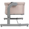 Chicco Next2Me Magic Evo Petal Pink дитяче ліжечко