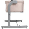 Chicco Next2Me Magic Evo Petal Pink дитяче ліжечко