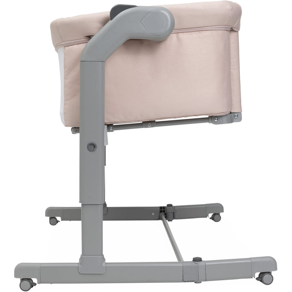 Chicco Next2Me Magic Evo Petal Pink дитяче ліжечко