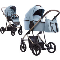 Bebetto Flavio Premium Class Sand 01 дитяча коляска