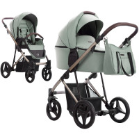 Bebetto Flavio Premium Class Sand 03 дитяча коляска Bebetto Flavio Premium Class Sand 03 дитяча коляска