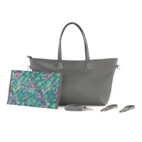 Kinderkraft Treasurebag - torba do wózka • Ciemnoszary