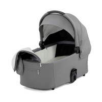 Kinderkraft Сіра люлька для коляски Nea