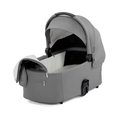 Kinderkraft Nea - gondola do wózka • Szara
