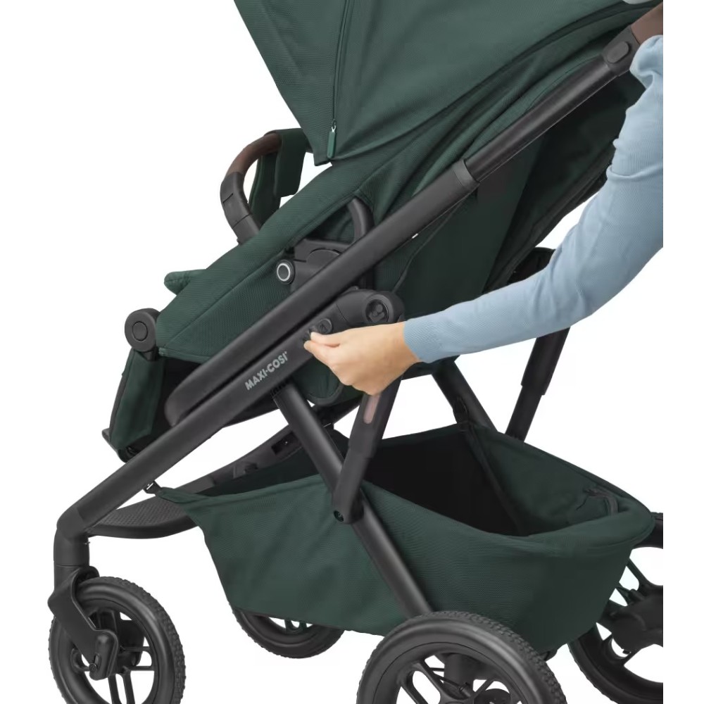 Maxi Cosi Lila XP Plus дитяча коляска 