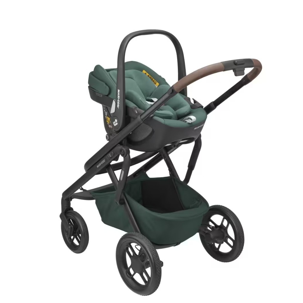 Maxi Cosi Lila XP Plus дитяча коляска 