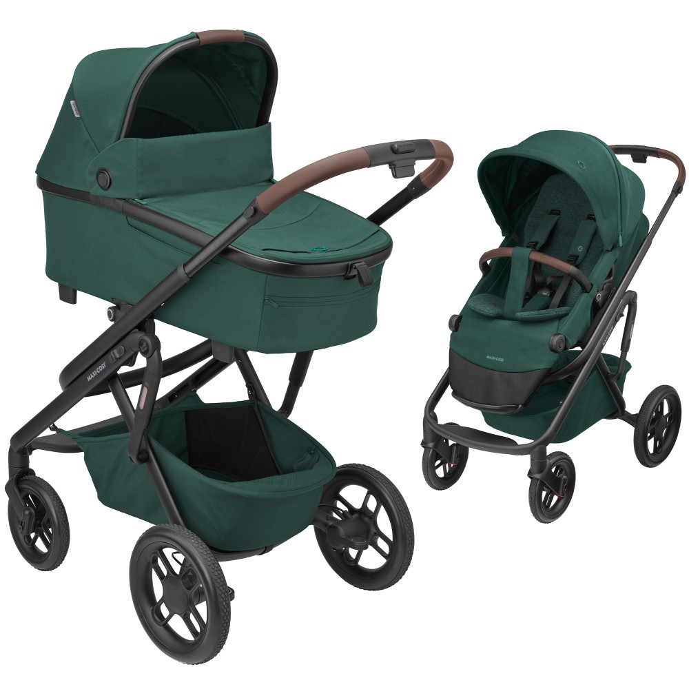 Maxi Cosi Lila XP Plus дитяча коляска 