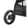 Maxi Cosi Street Plus - wózek wielofunkcyjny 2w1 • Essential Black