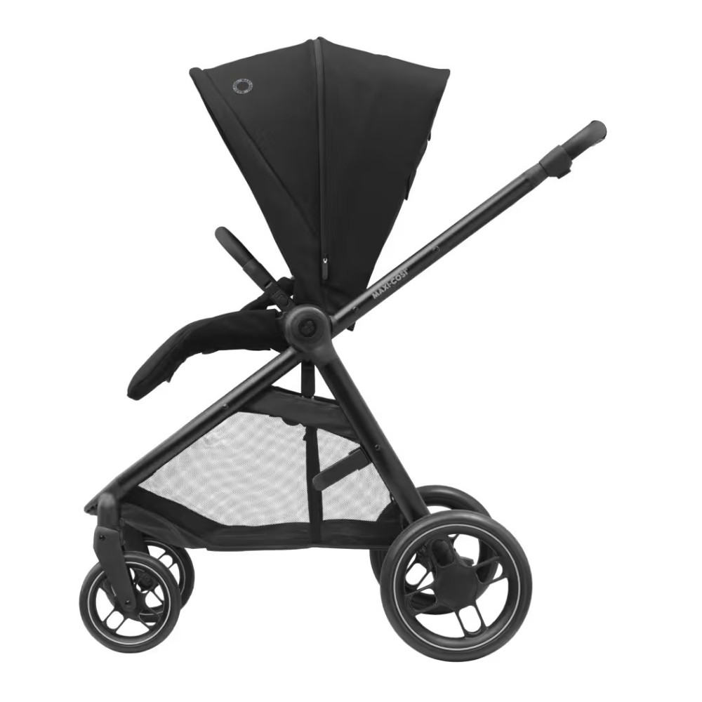 Maxi Cosi Street Plus - wózek wielofunkcyjny 2w1 • Essential Black