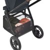 Maxi Cosi Street Plus - wózek wielofunkcyjny 2w1 • Essential Graphite