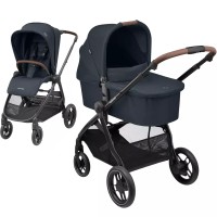 Maxi Cosi Street Plus дитяча коляска Essential Graphite