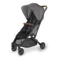 UPPAbaby Minu V2 - wózek spacerowy / lekka spacerówka • Greyson UPPAbaby Minu V2 - wózek spacerowy / lekka spacerówka • Greyson