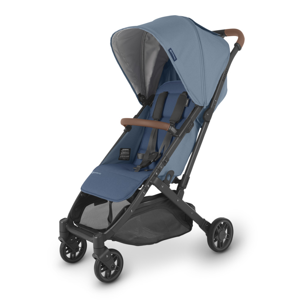 UPPAbaby Minu V2 прогулянкова коляска Charlotte