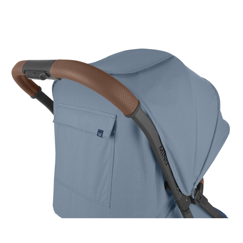 UPPAbaby Minu V2 прогулянкова коляска Charlotte UPPAbaby Minu V2 прогулянкова коляска Charlotte