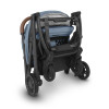 UPPAbaby Minu V2 прогулянкова коляска Charlotte