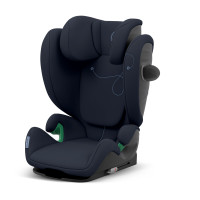 Cybex Solution G i-Fix дитяче автокрісло